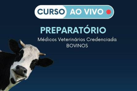 Imagem MEDICO VETERINARIO CREDENCIADA - BOVINOS