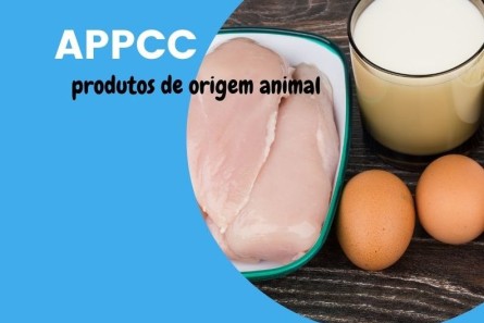 Imagem APPCC - Produtos de Origem Animal