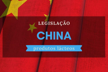 Imagem CHINA - LÁCTEOS 