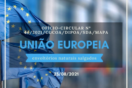 Imagem OFÍCIO-CIRCULAR Nº 44/2021/CGCOA/DIPOA/SDA/MAPA