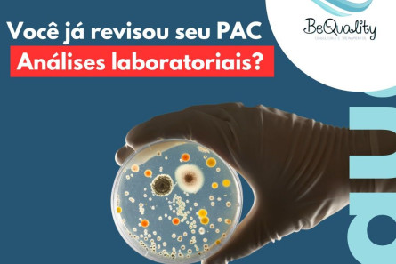 Imagem Padrões Microbiológicos em Alimentos - IN 161/22, RDC 724/22 e IN 313/24